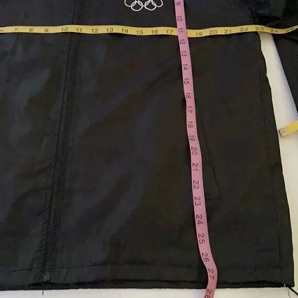 Vintage USA Olympics Lightweight Jacket - Picture 8 of 9